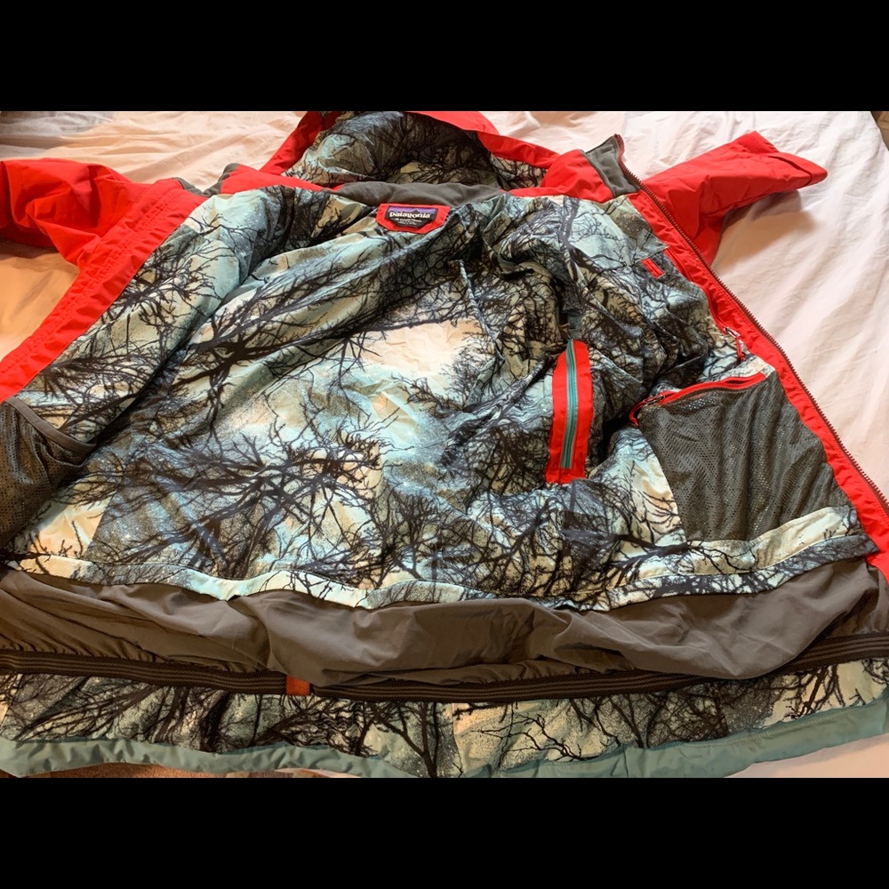 Patagonia Women’s Rubicon Jacket